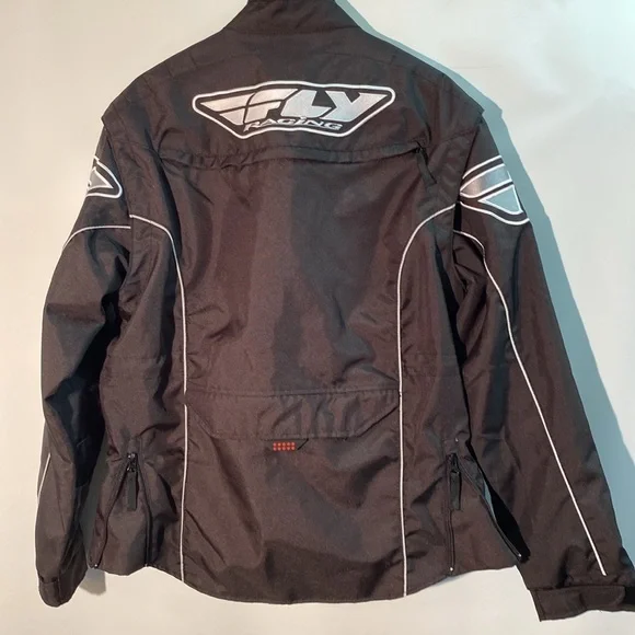 Fly Racing - Enduro Jacket. Size L - Picture 2 of 13